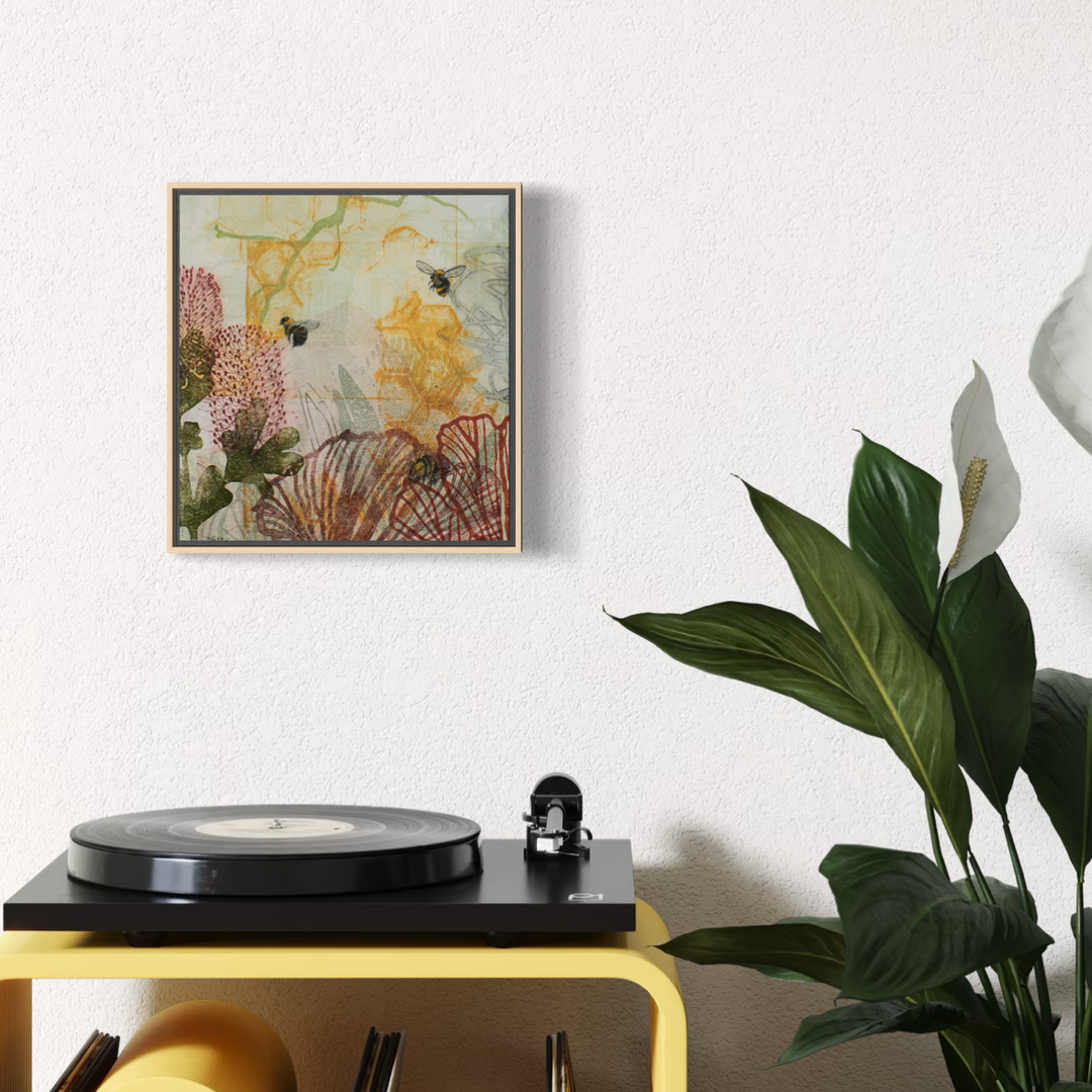How Original Artwork Can Transform Your Home into a Living, Breathing Sanctuary of Beauty and Connection