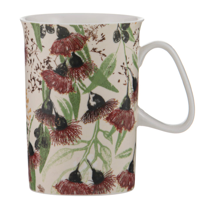 Silver Princess Mug