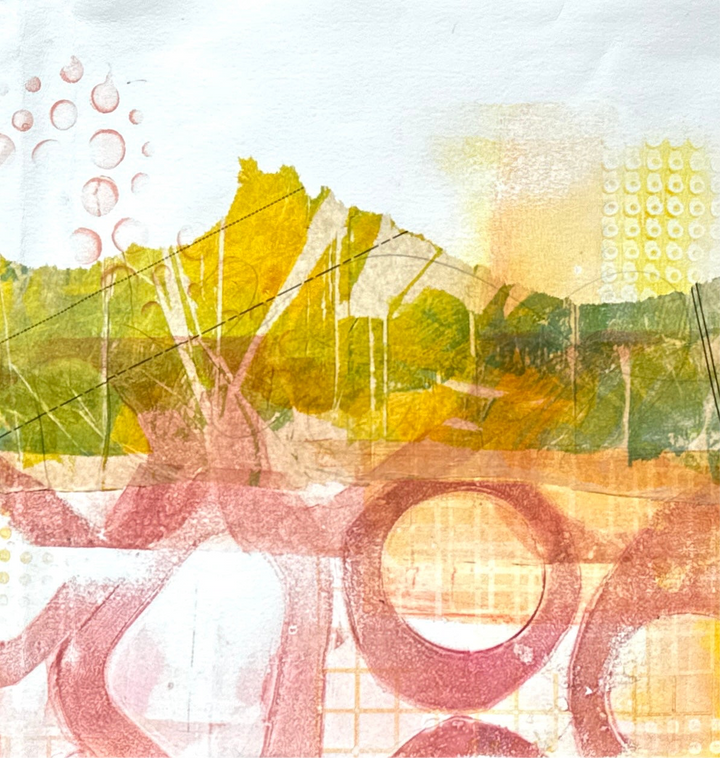 WORKSHOP - PRINTMAKING WITHOUT A PRESS