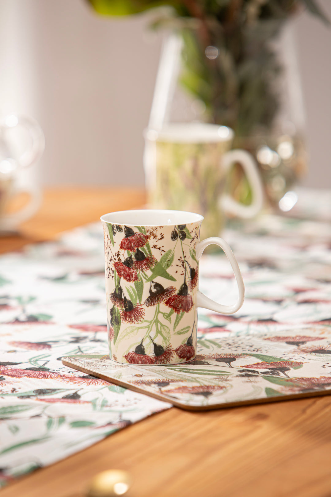 Silver Princess Mug
