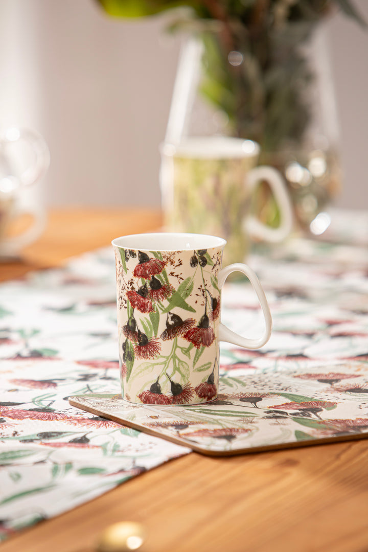 Silver Princess Mug