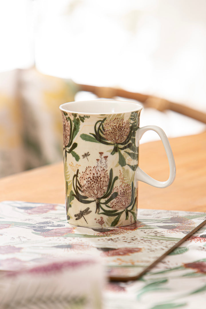 Waratah Mug