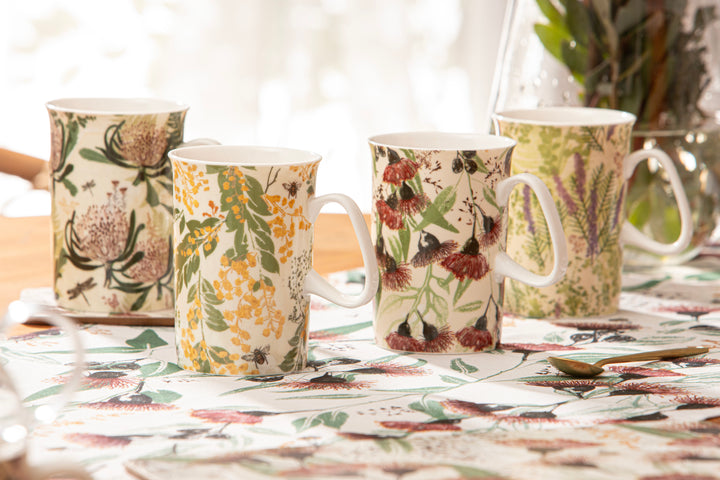 Wattle Mug