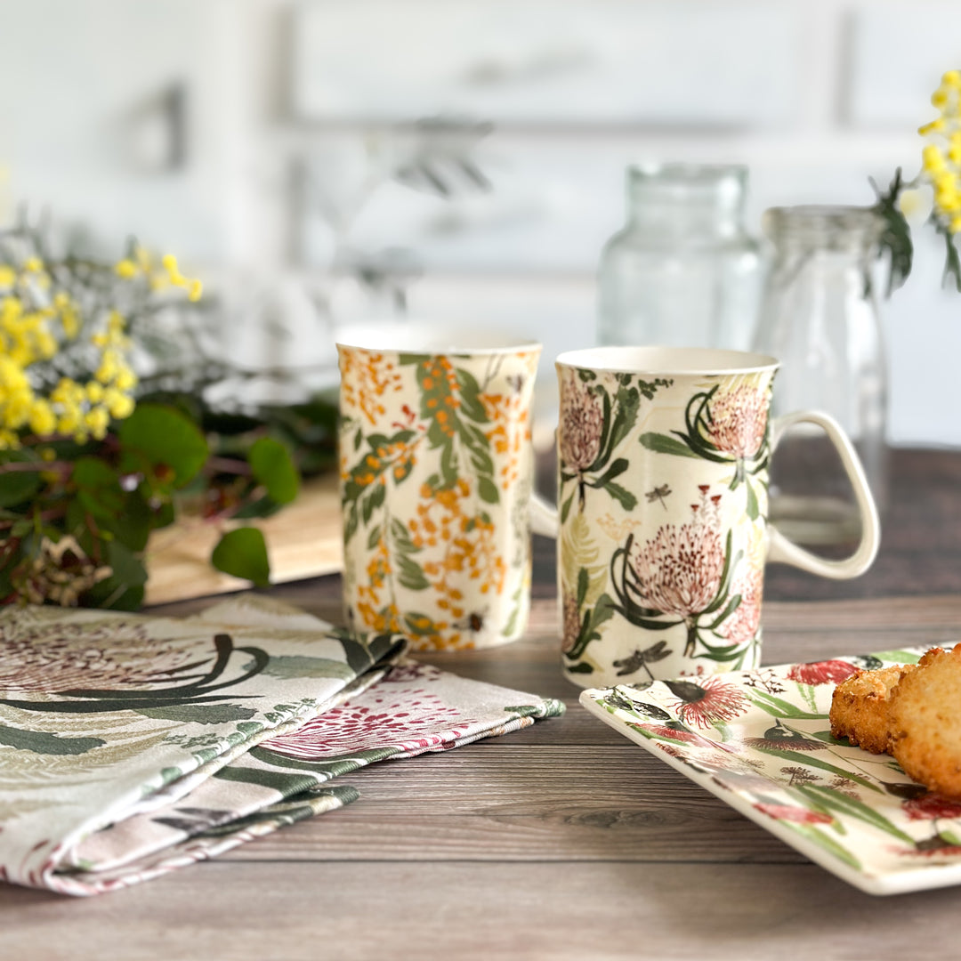 Wattle Mug