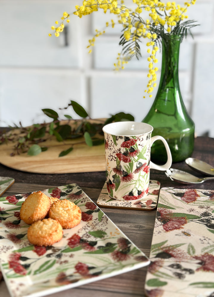 Silver Princess Mug