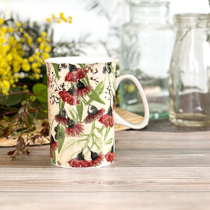 Silver Princess Mug