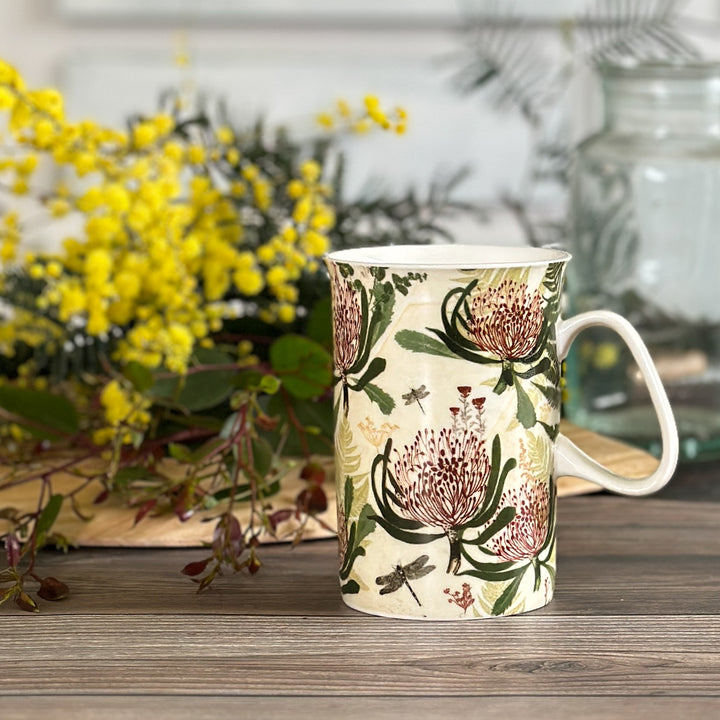 Waratah Mug