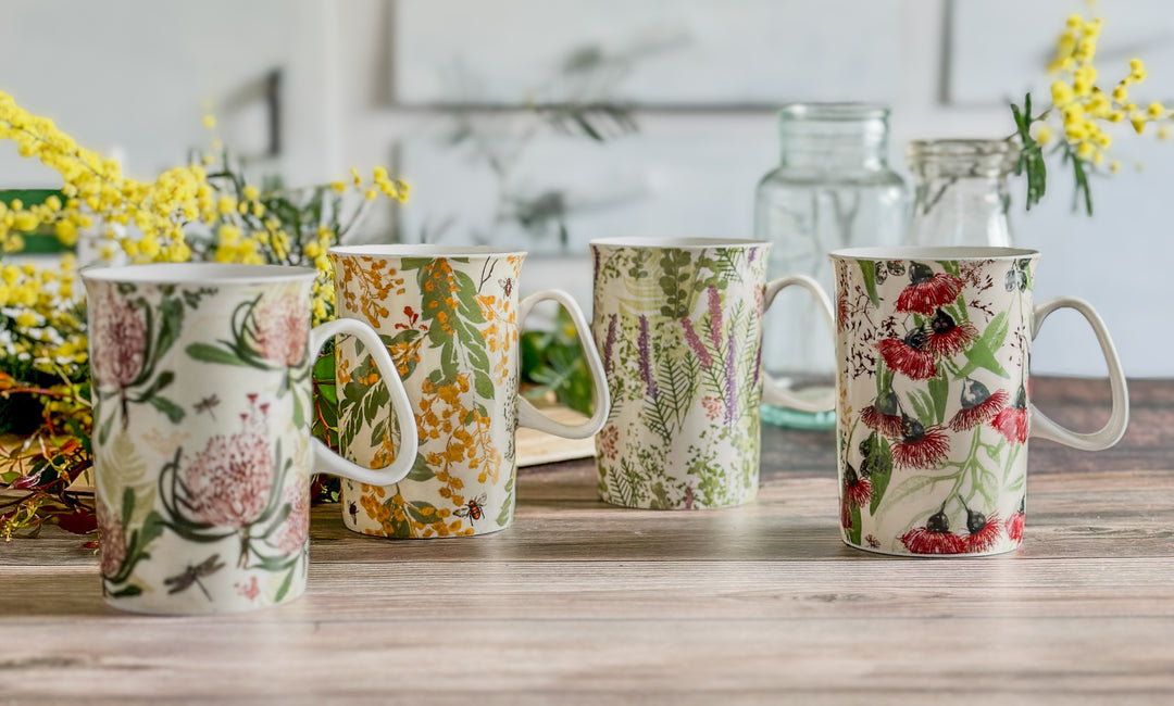 Grevillea Mug