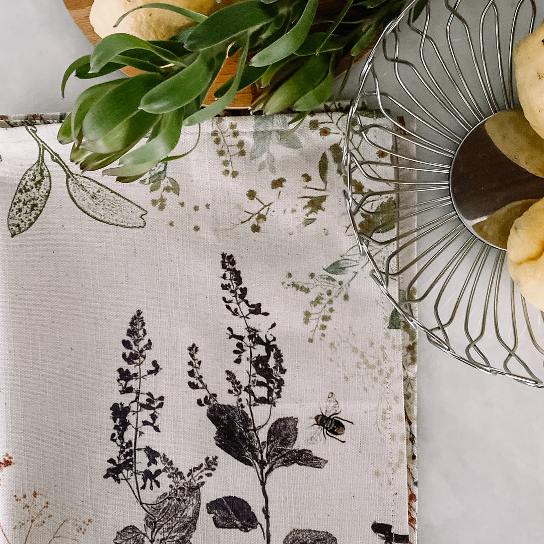 ECO Tea Towel Kindly Koala Design.